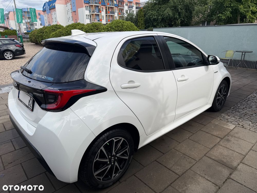 Toyota Yaris Hybrid 1.5 Comfort - 6
