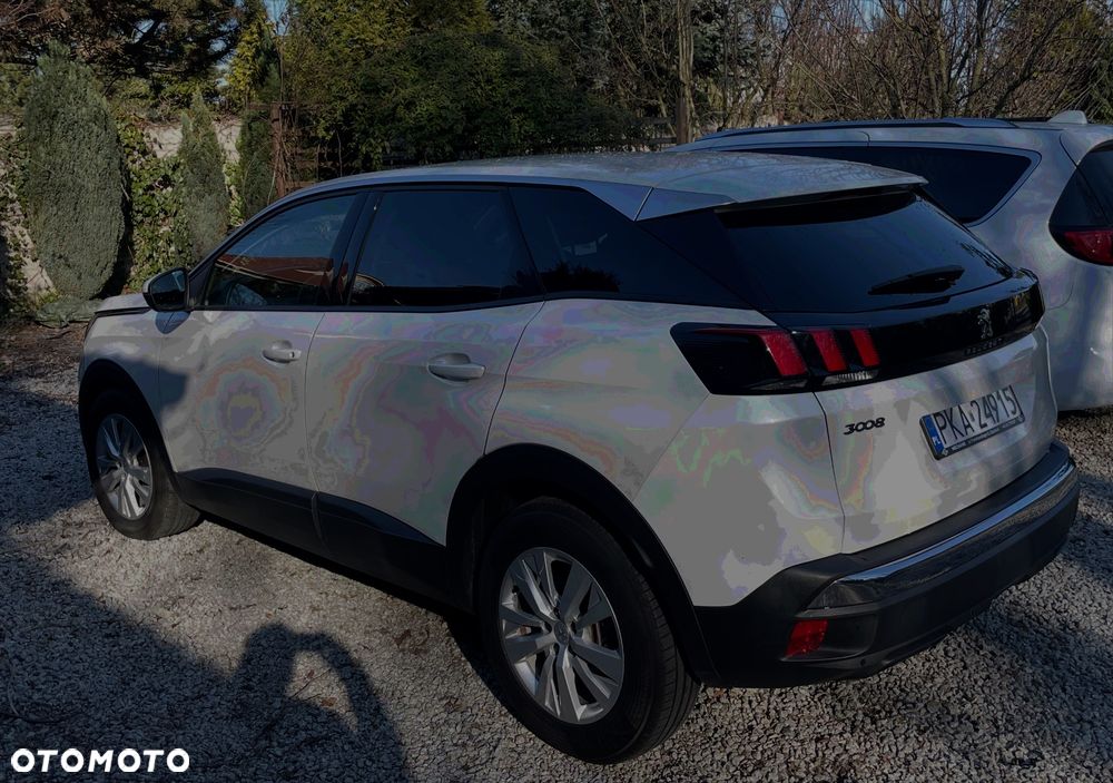 Peugeot 3008 - 2