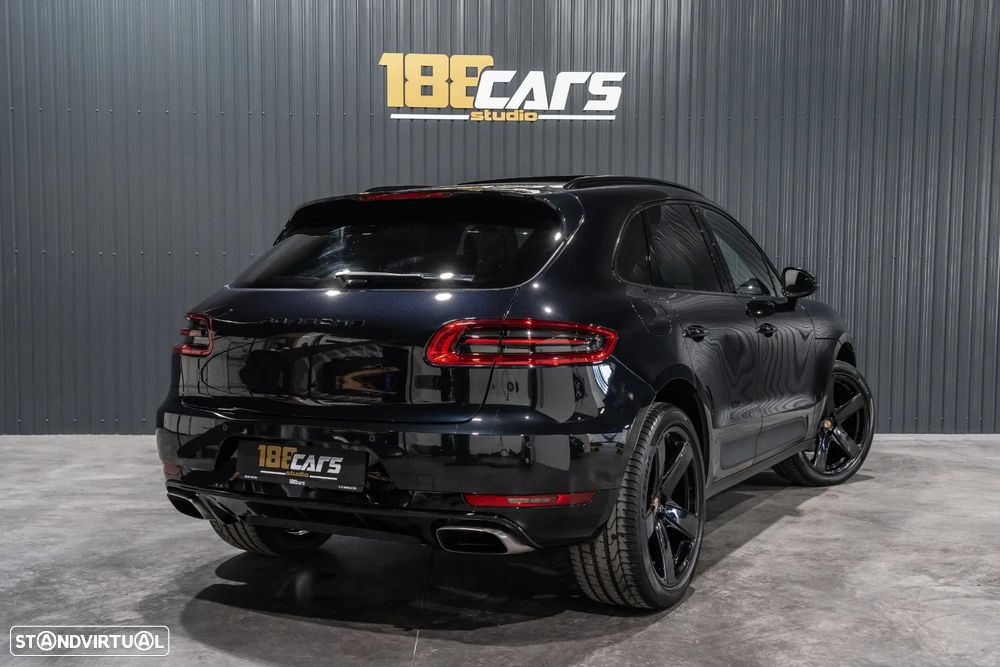 Porsche Macan PDK - 46