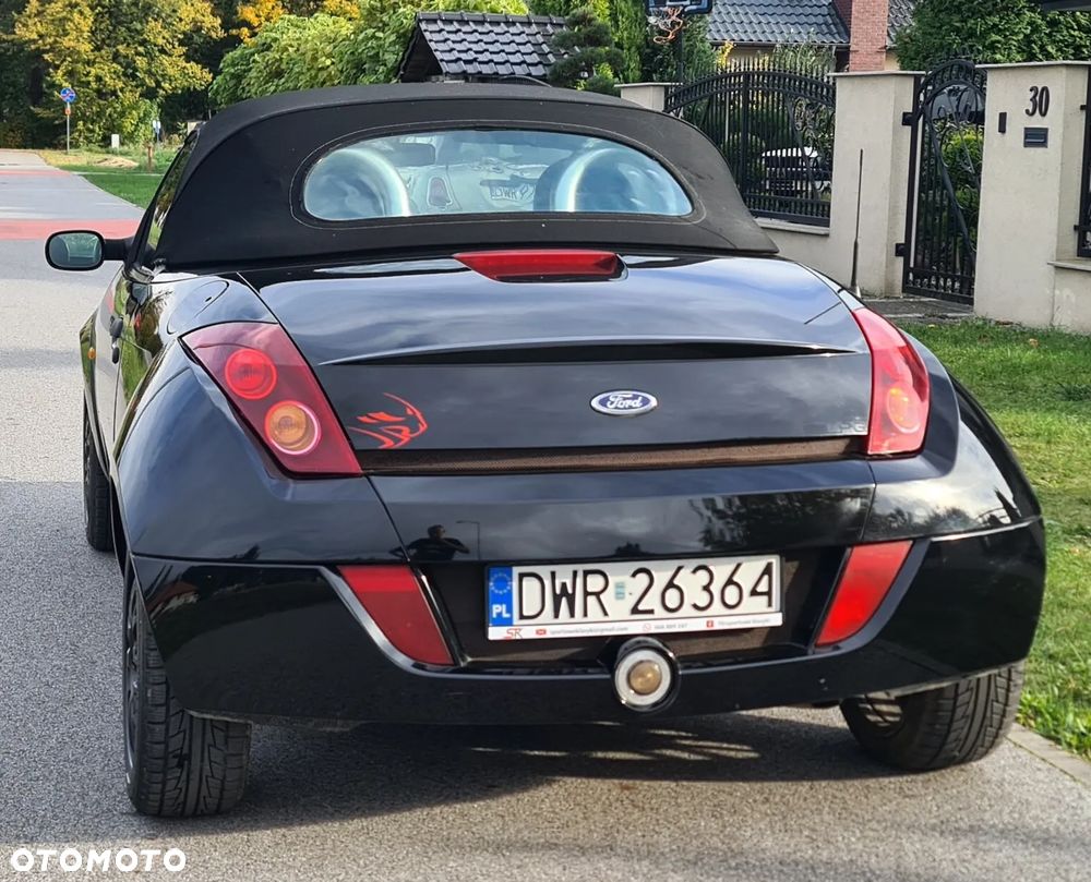 Ford Streetka 1.6 - 5