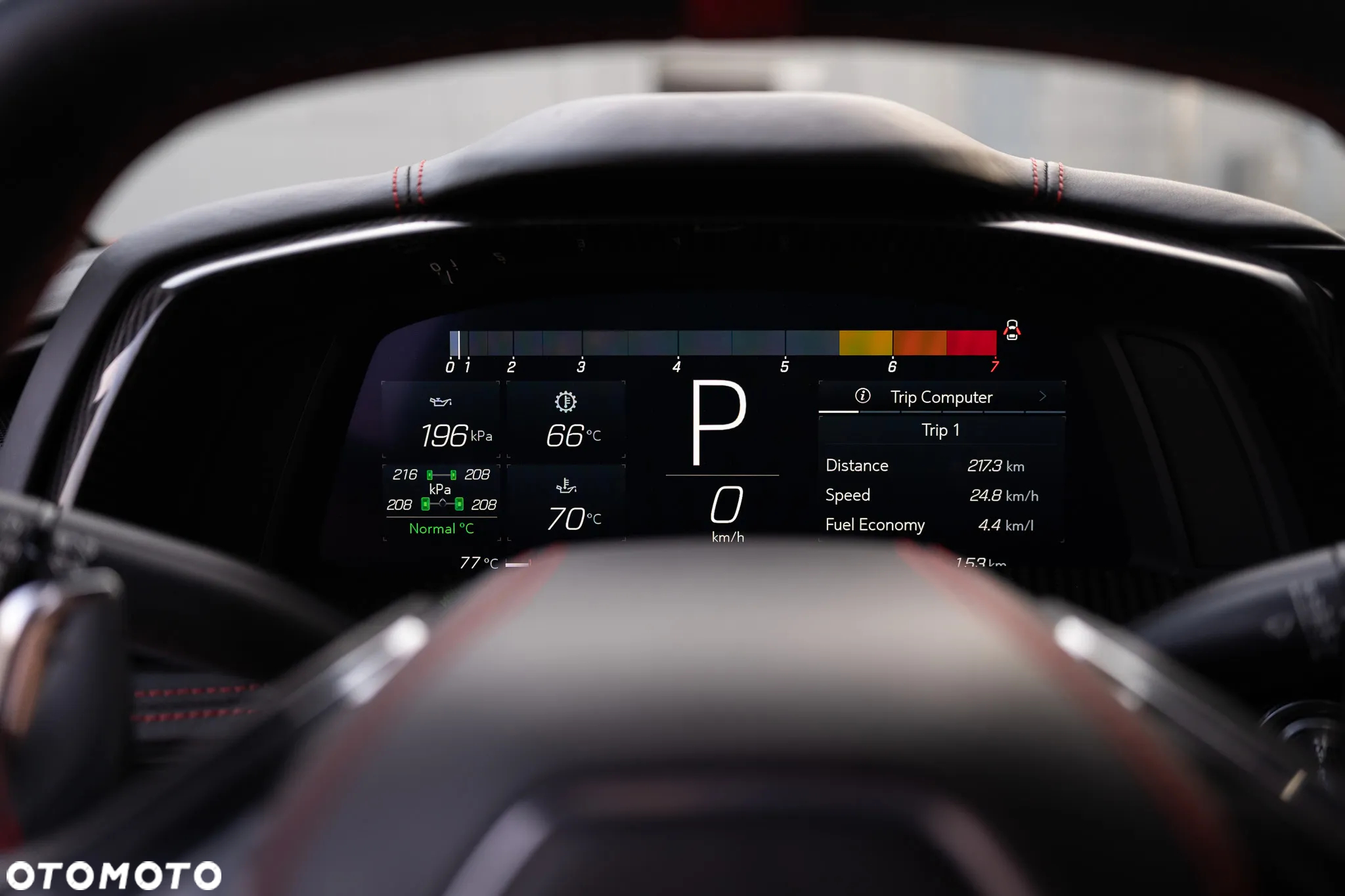 Chevrolet Corvette Stingray 3LT 6.2 V8 Automatik - 20