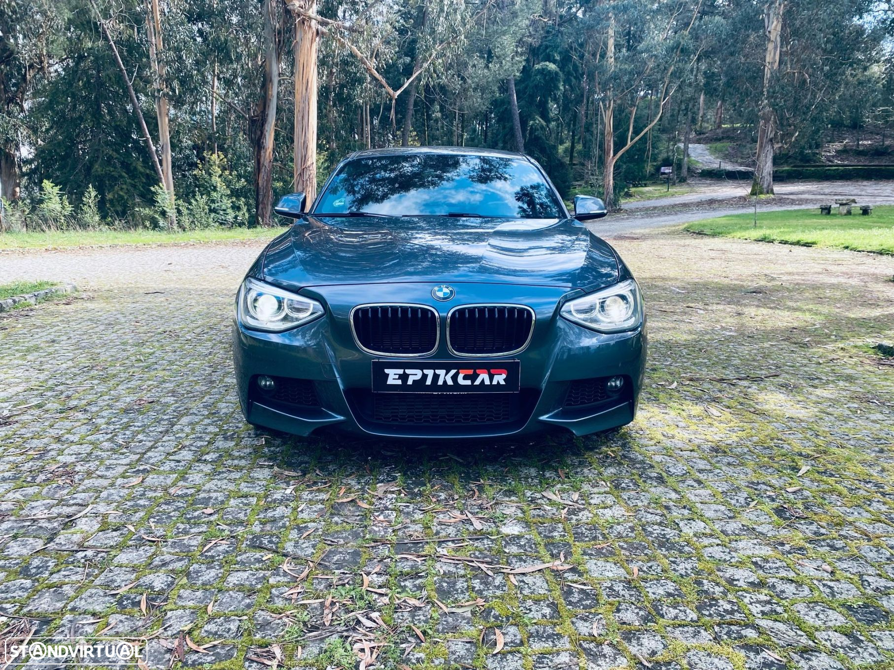 BMW 118 d Pack M - 12
