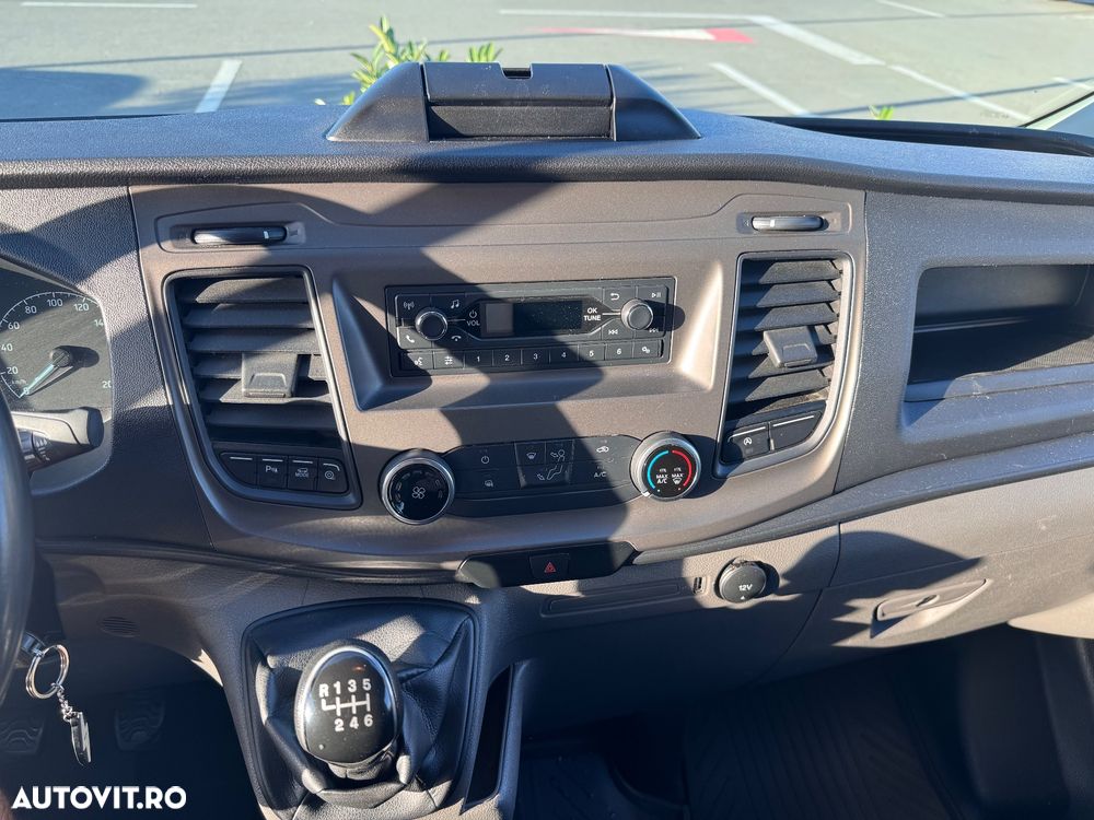 Ford Transit Custom - 18