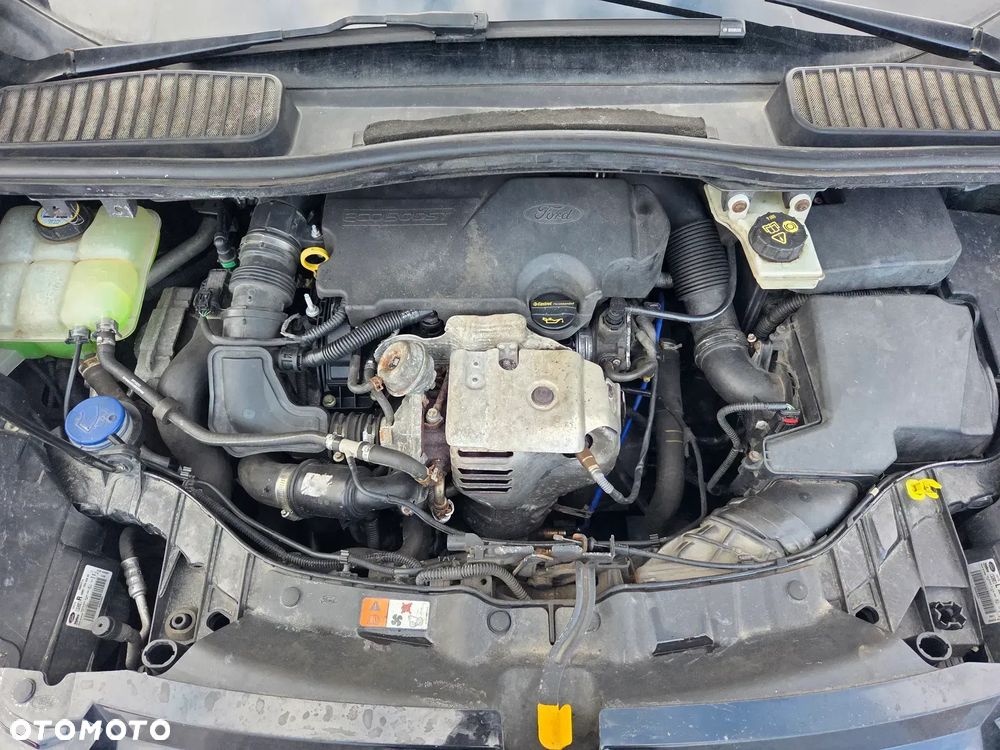 Ford Grand C-MAX 1.0 EcoBoost Start-Stopp-System Business Edition - 35