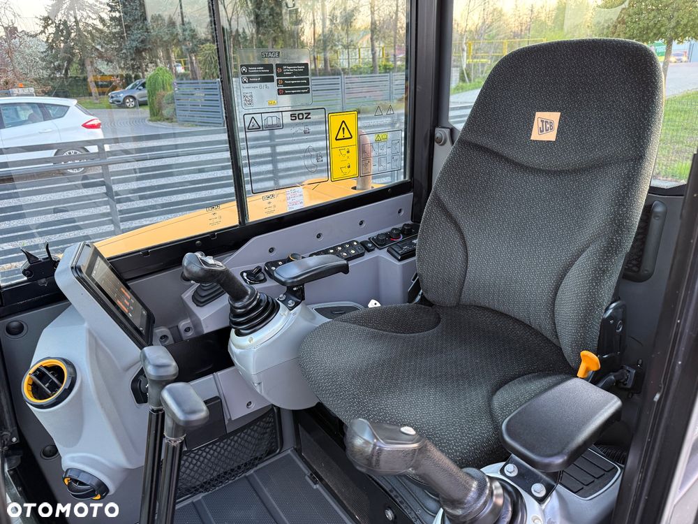 JCB 50Z-2 - 9