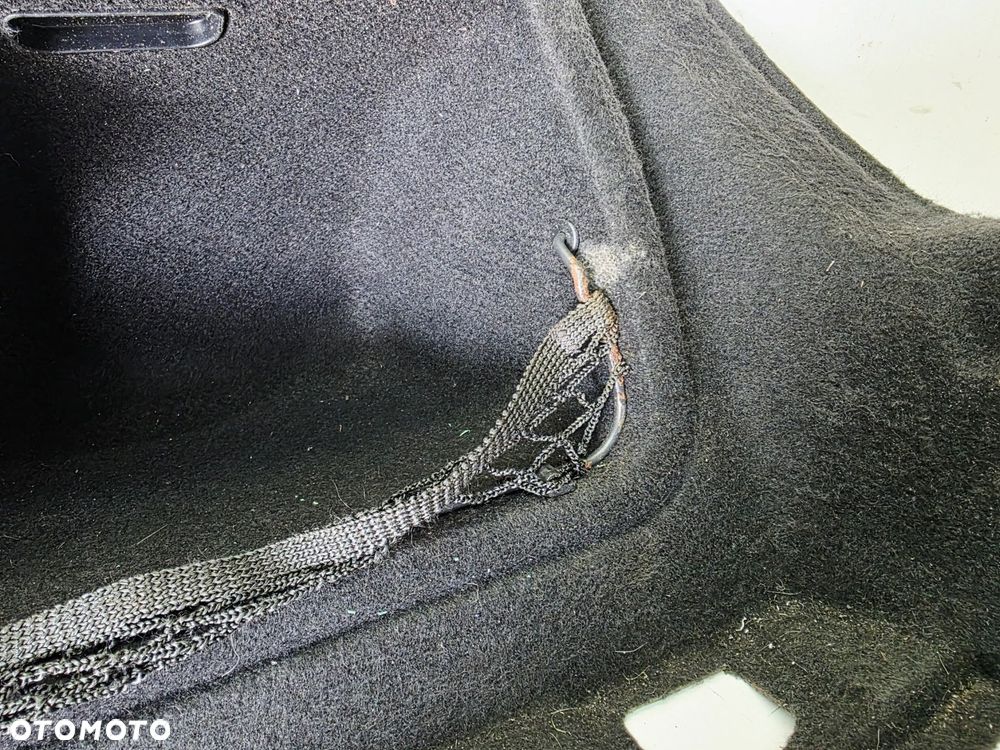TAPICERKA BOCZEK BAGAŻNIKA PRAWY TYŁ AUDI A5 8F CABRIO 8F0863880A CA9 - 5
