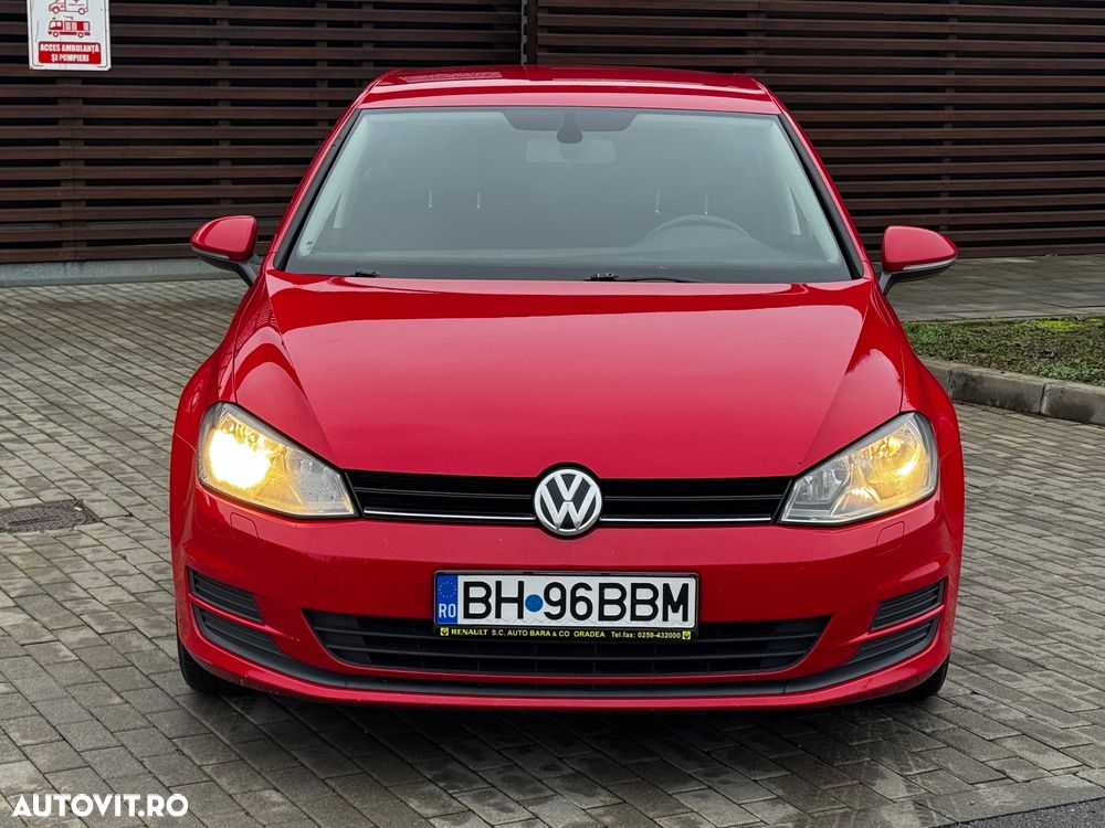 Volkswagen Golf 1.6 TDI DPF Comfortline - 5