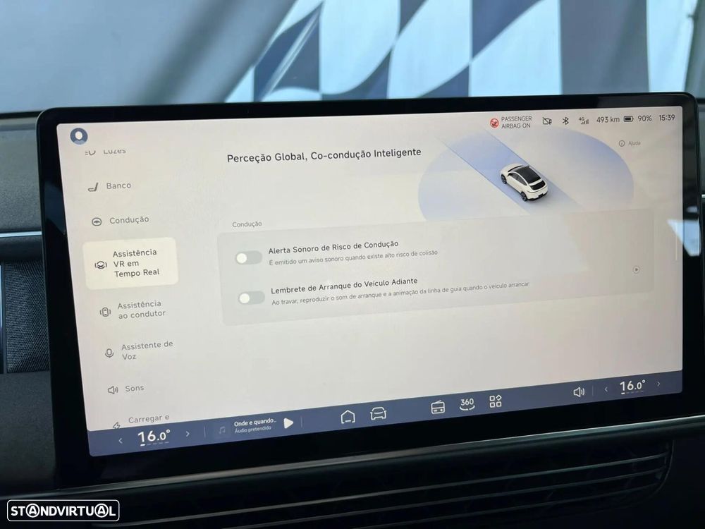 Xpeng G6 87.5 kWh AWD Performance - 23
