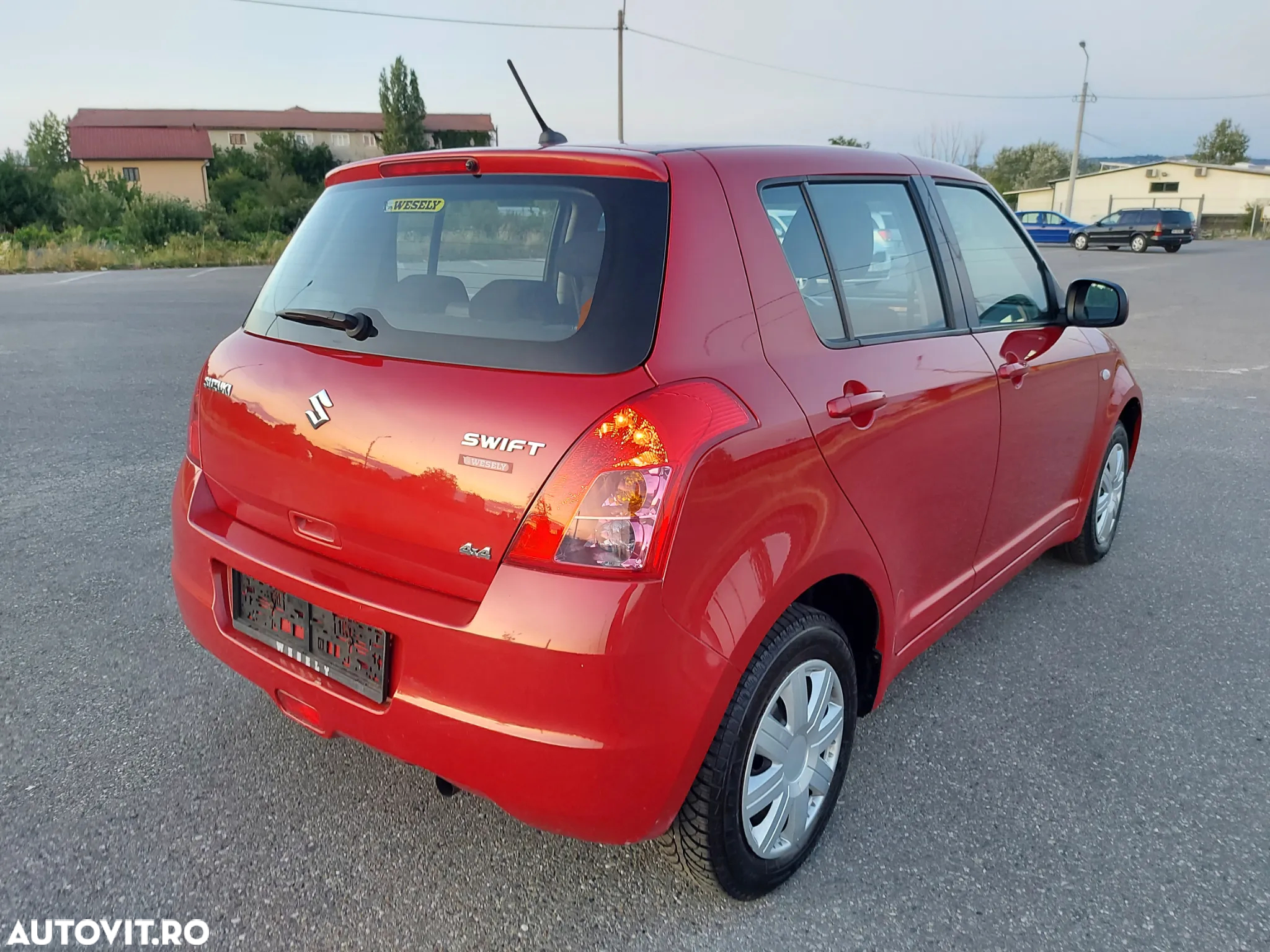 Suzuki Swift - 6