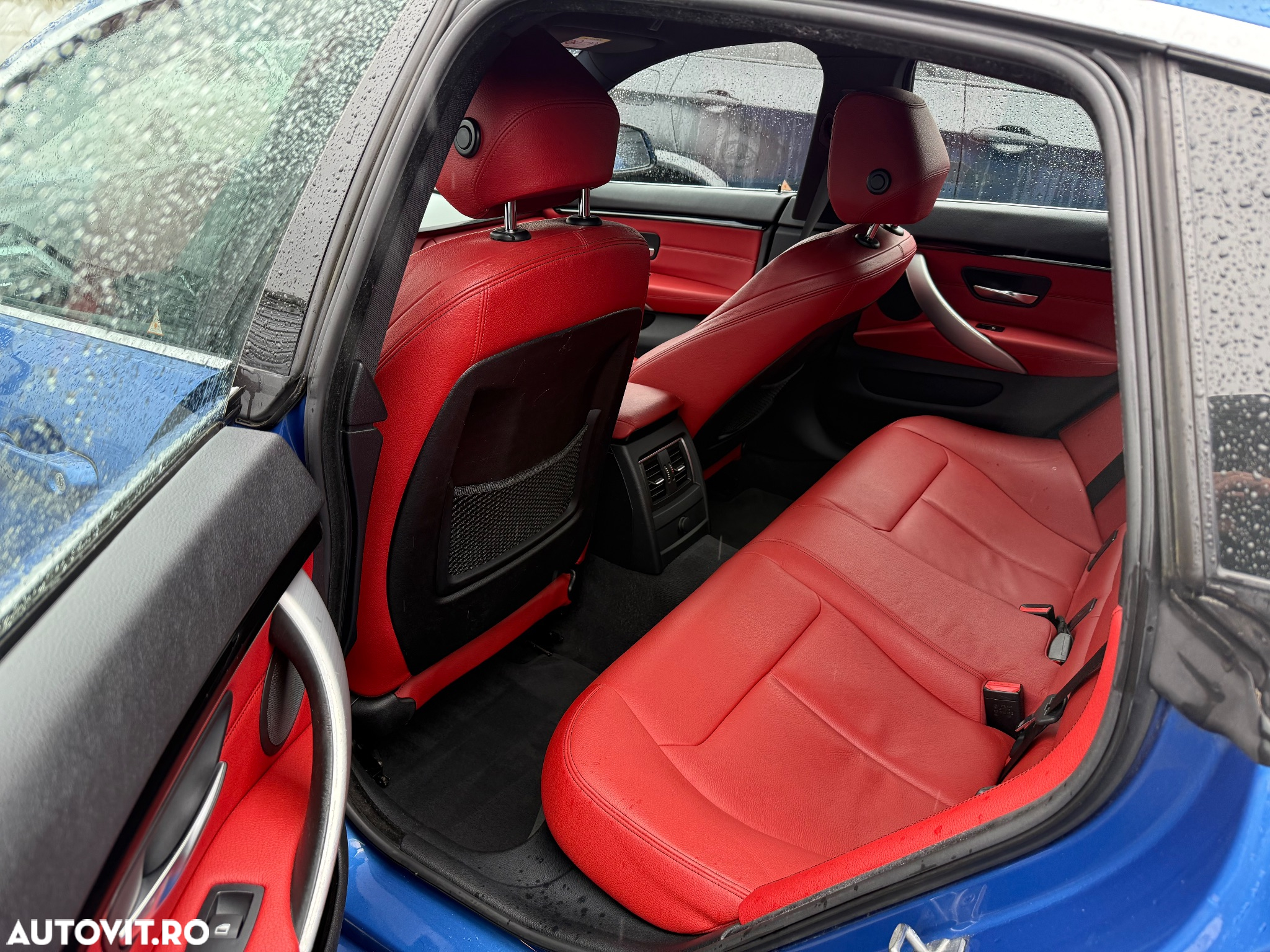 BMW Seria 4 420i Gran Coupe Sport-Aut. M Sport - 8