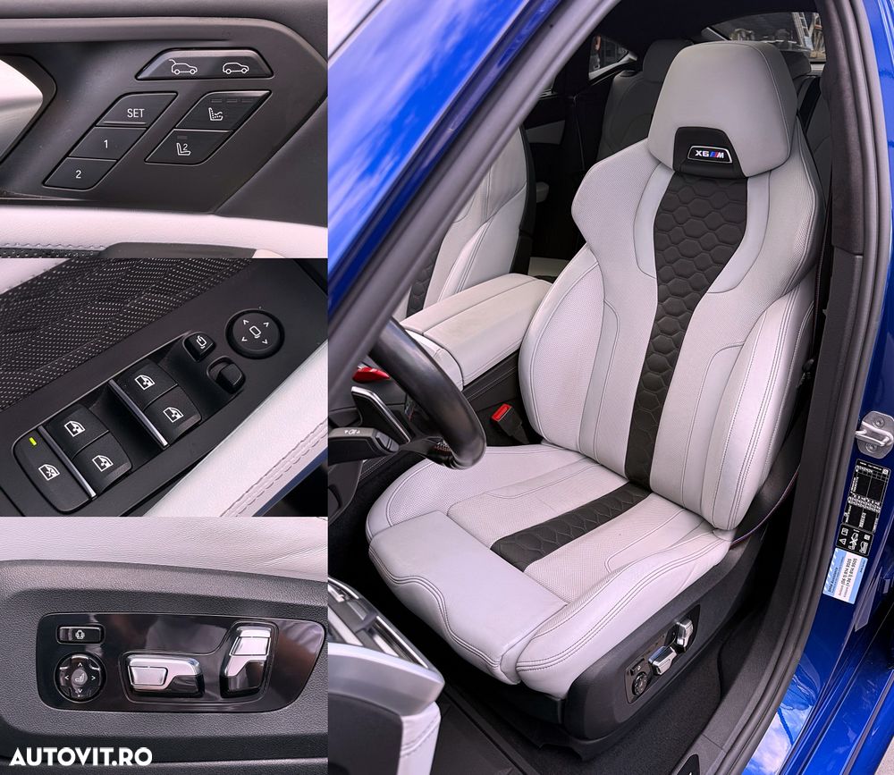 BMW X6 M Competition - 28