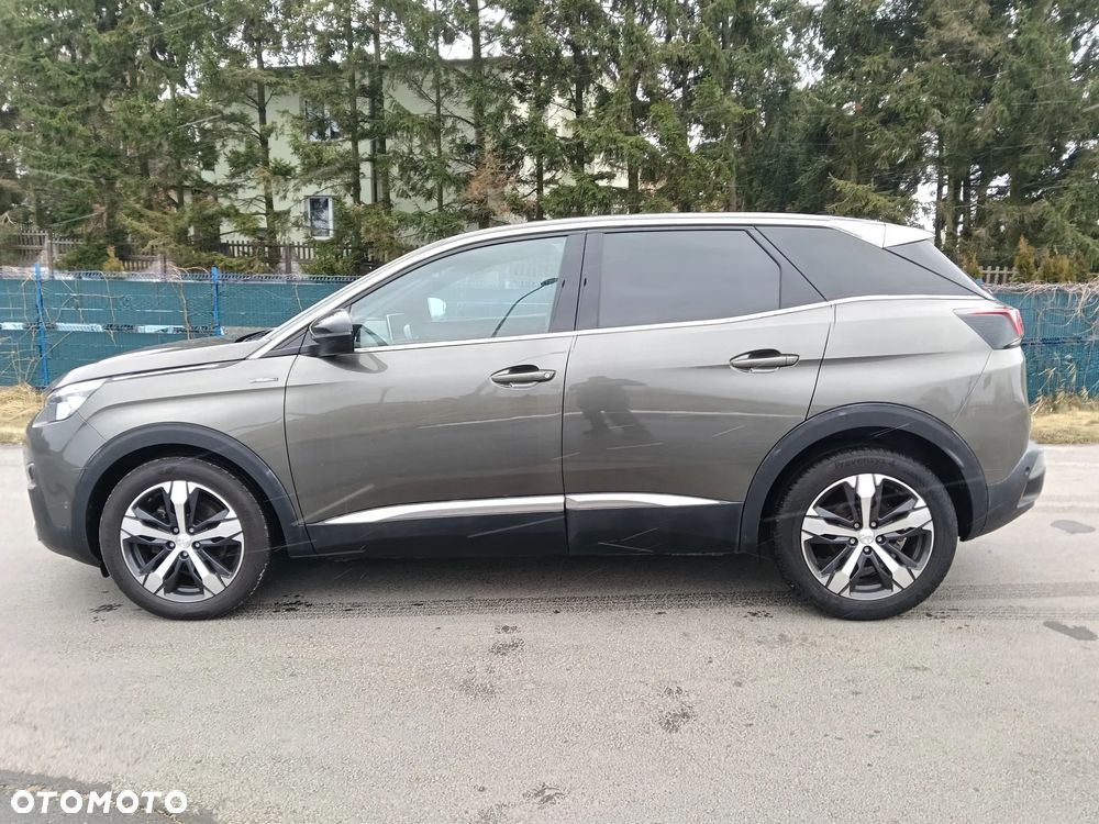 Peugeot 3008 1.6 BlueHDi Crossway S&S EAT6 - 3