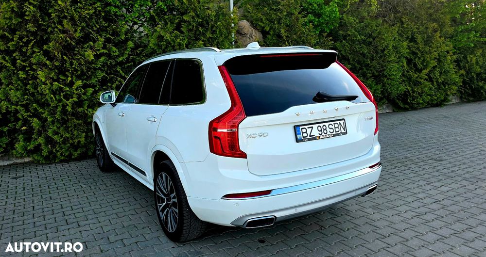 Volvo XC 90 T8 eAWD R-Design - 17