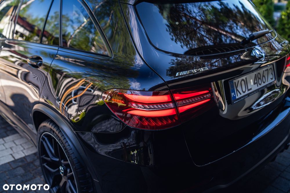 Mercedes-Benz GLC AMG 63 S 4-Matic+ - 25