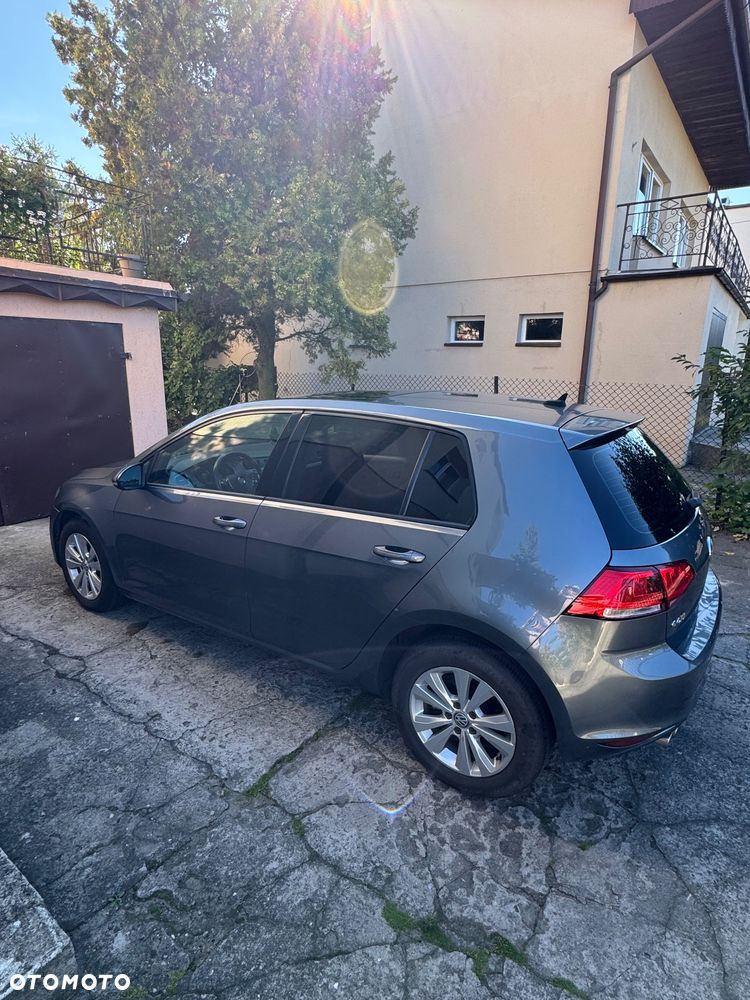 Volkswagen Golf 2015 photo 5