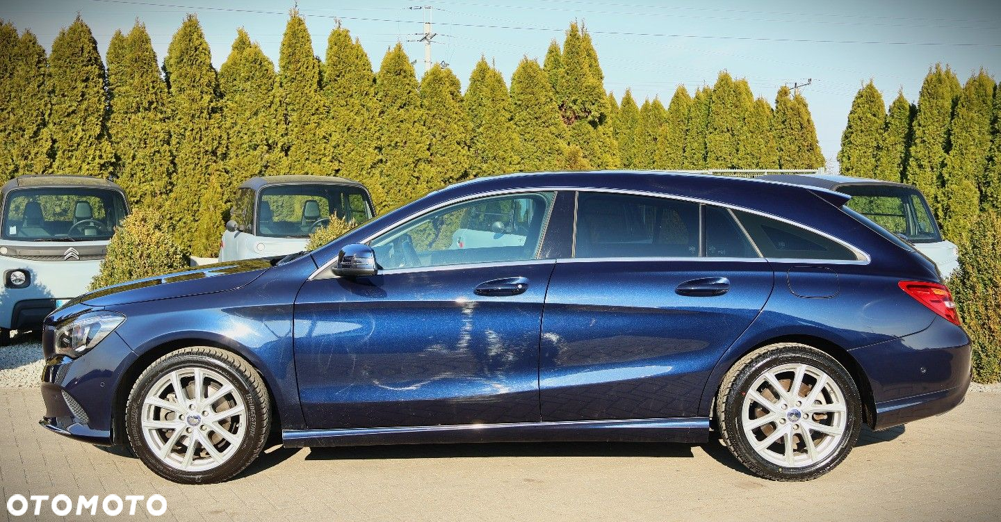 Mercedes-Benz CLA - 8
