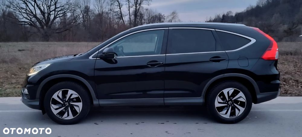 Honda CR-V 2.0 Executive Navi + ADAS - 3