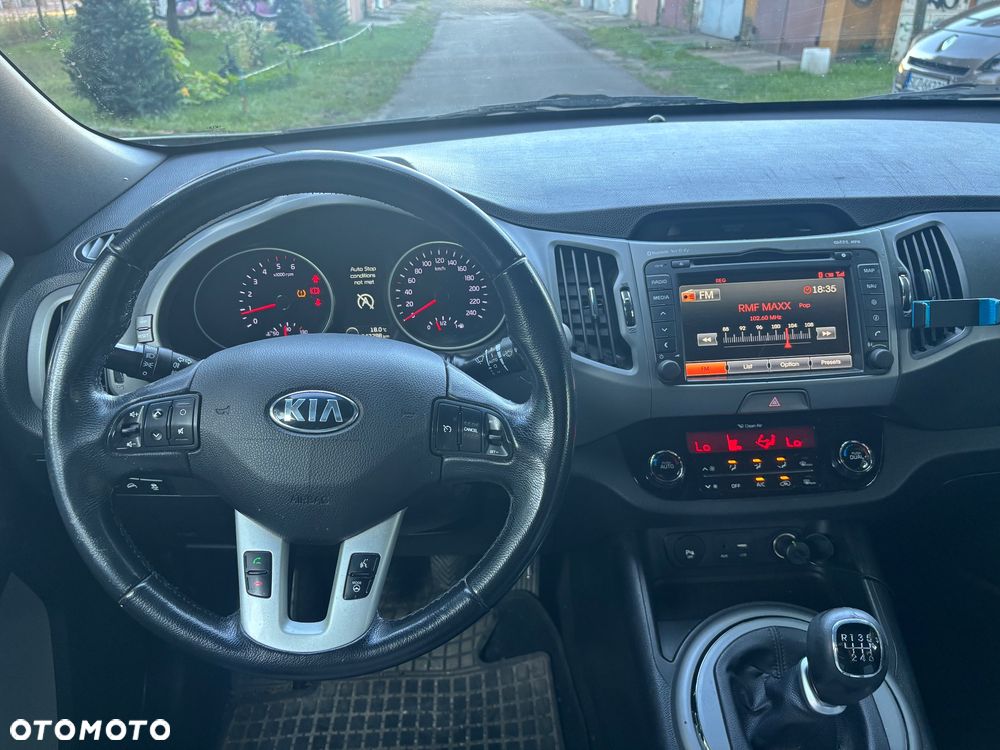Kia Sportage 1.7 CRDI L 2WD - 15