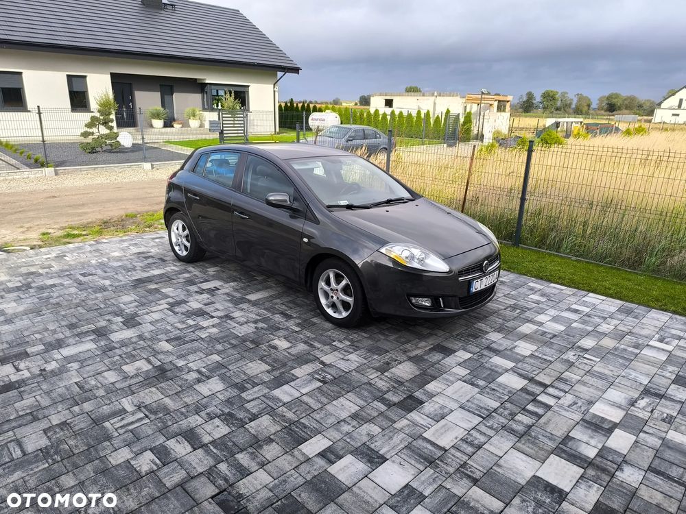 Fiat Bravo 1.4 16V Dynamic - 1