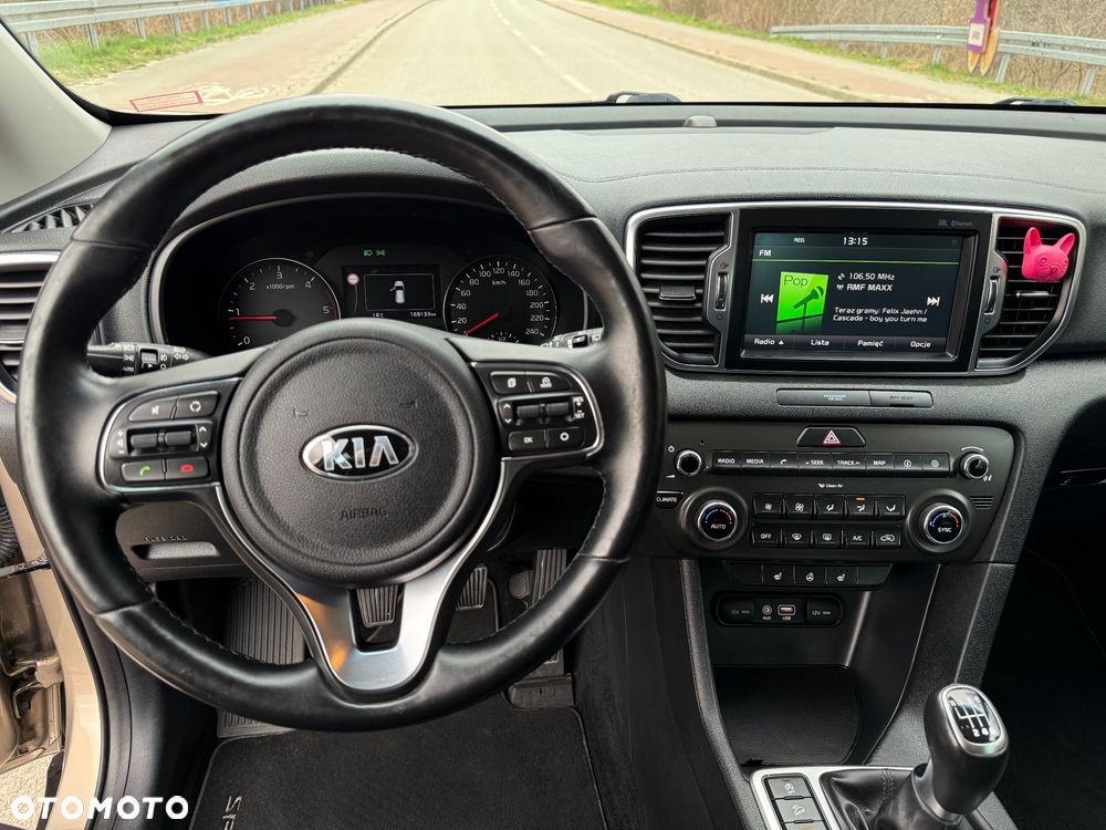 Kia Sportage 2.0 CRDI L 2WD - 23