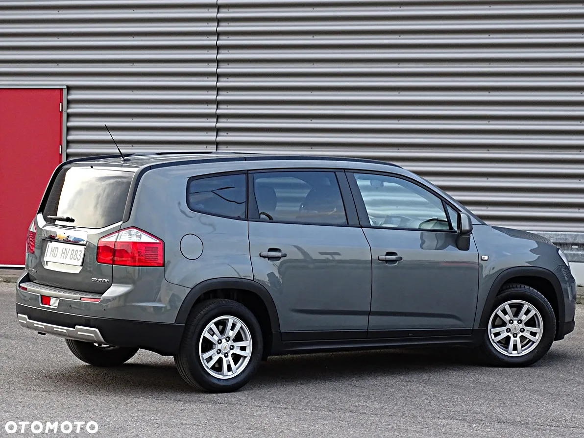 Chevrolet Orlando 1.8 LT - 12