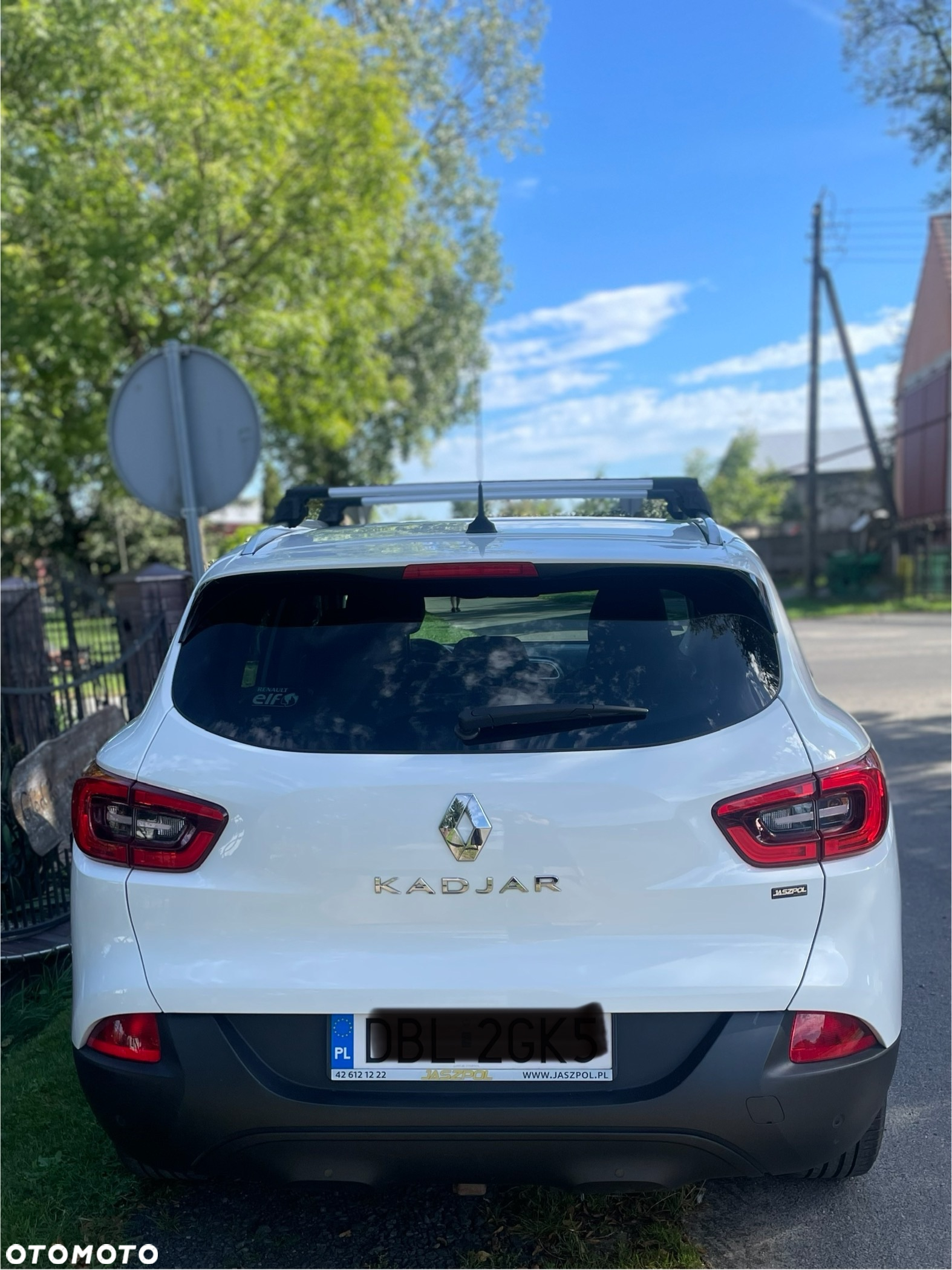 Renault Kadjar 1.2 Energy TCe Adventure EDC - 4