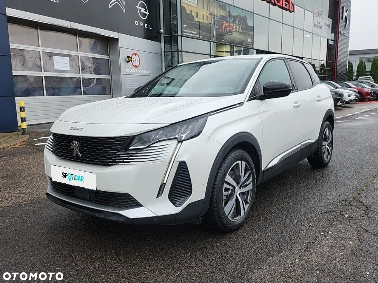 Peugeot 3008 1.2 PureTech Allure Pack S&S EAT8 - 20