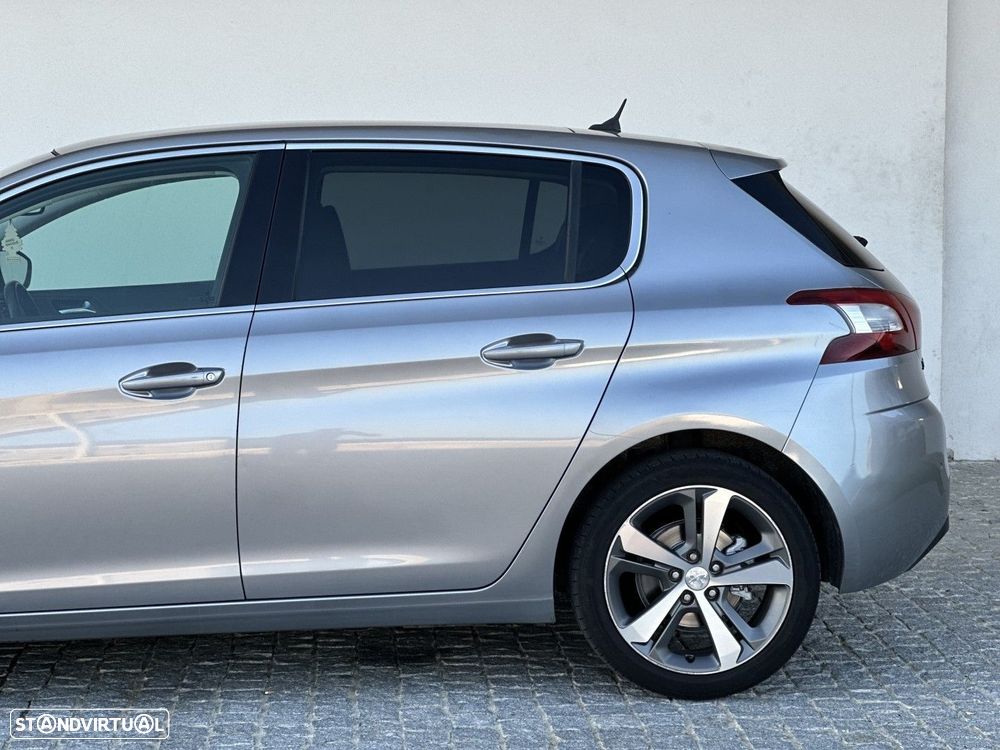 Peugeot 308 1.6 e-HDi Allure - 7