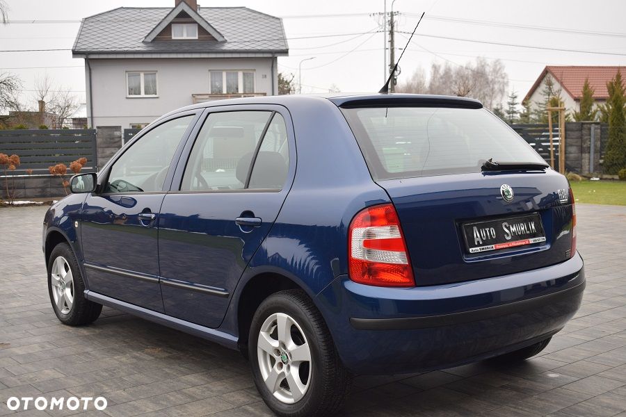 Skoda Fabia 1.4 16V Cool Edition - 5