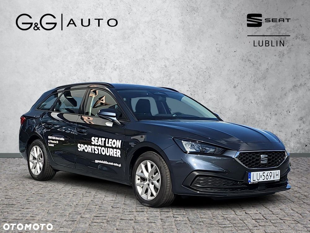 Seat Leon Sportstourer 1.5 TSI Style - 7