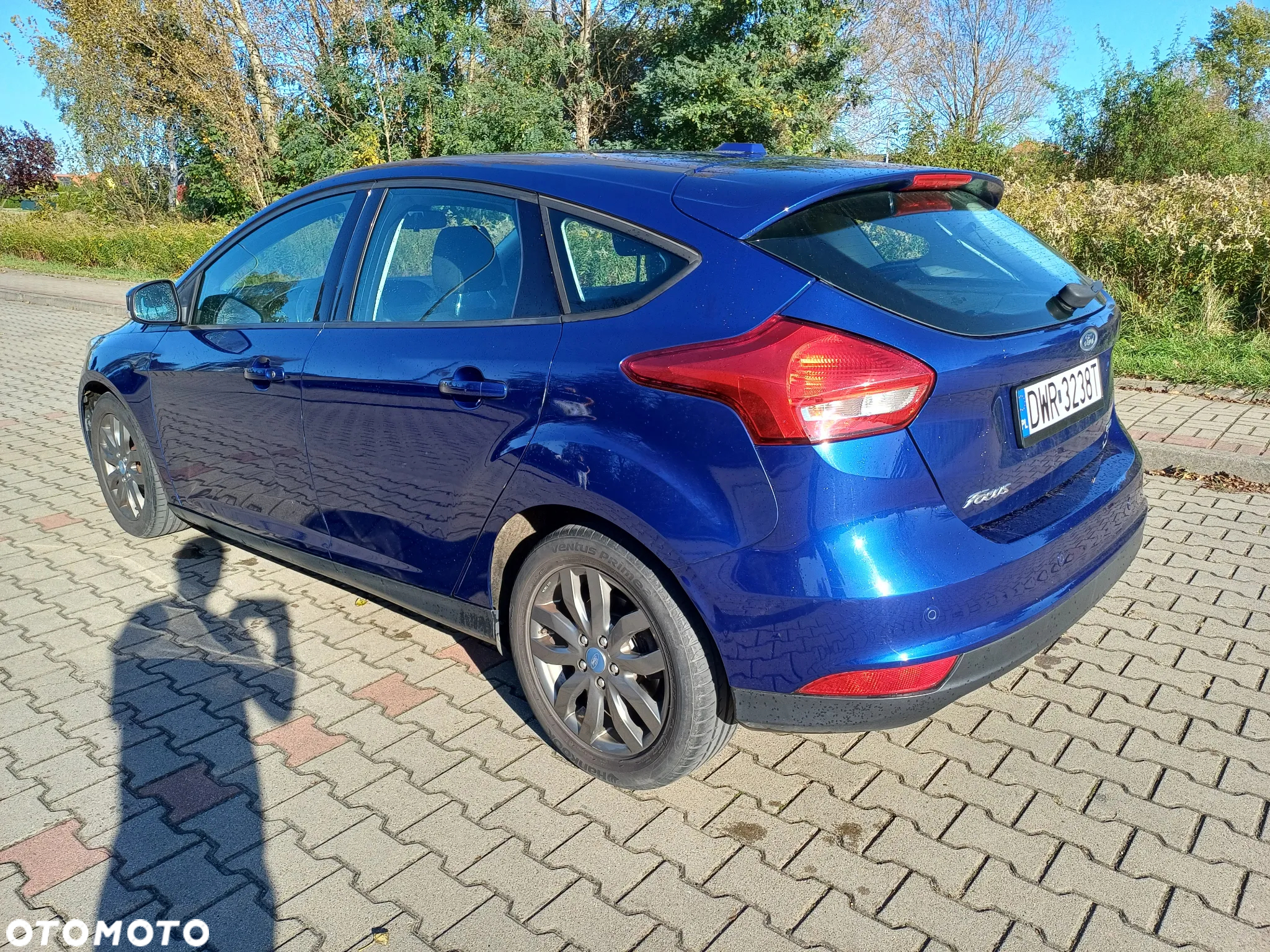 Ford Focus 1.0 EcoBoost 99g Gold X (Trend) - 3