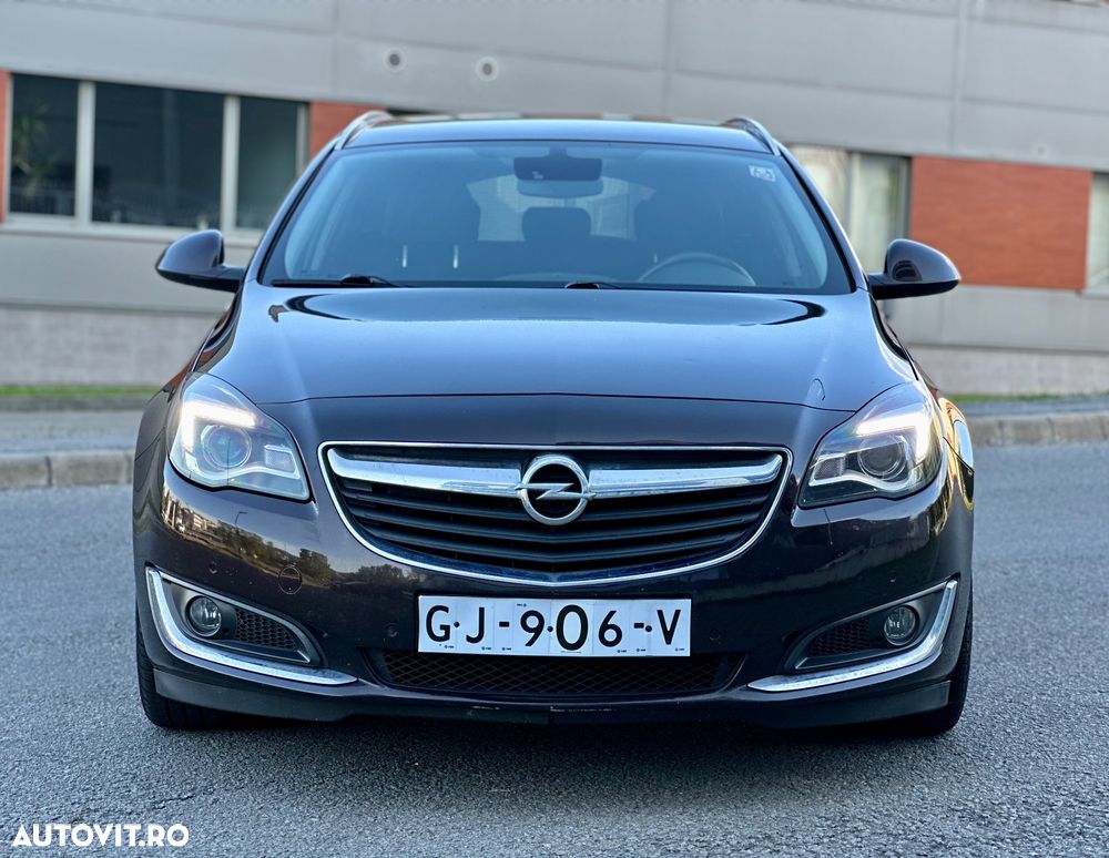 Opel Insignia 2.0 CDTI ECOFLEX Start/Stop Business Edition - 12