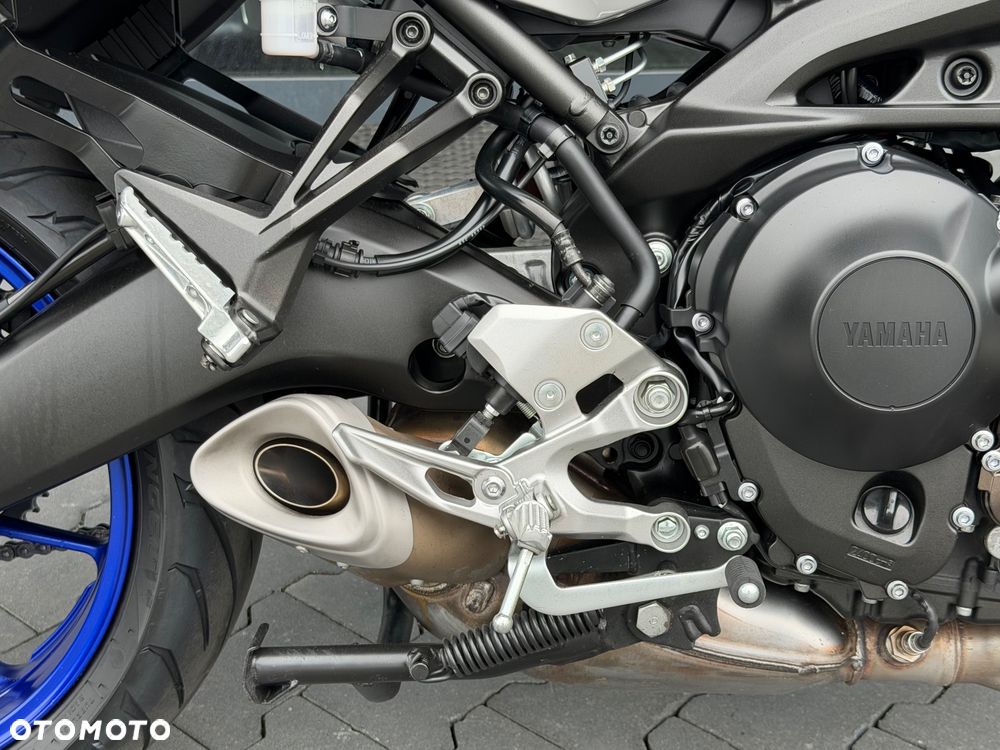 Yamaha Tracer - 14