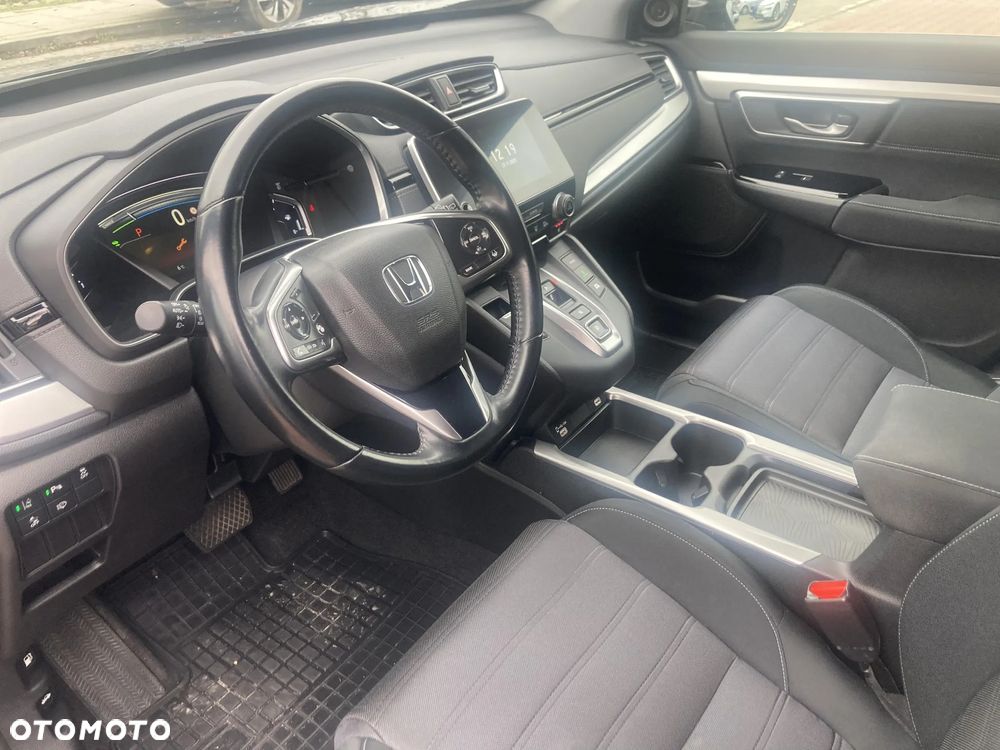 Honda CR-V 2.0 i-MMD Elegance (2WD / Connect+) - 11