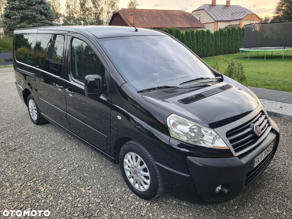 Fiat Scudo Panorama L2H1 Executive - 12