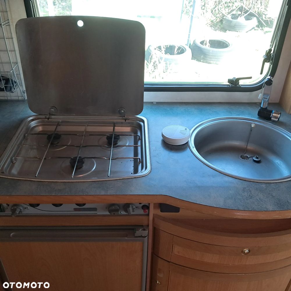 Adria Unica Exlusiv 562up - 6