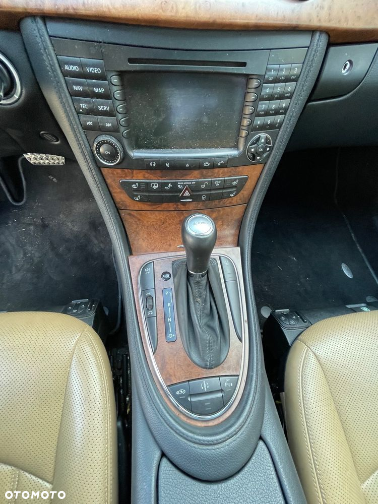 Mercedes-Benz CLS 320 CDI - 14