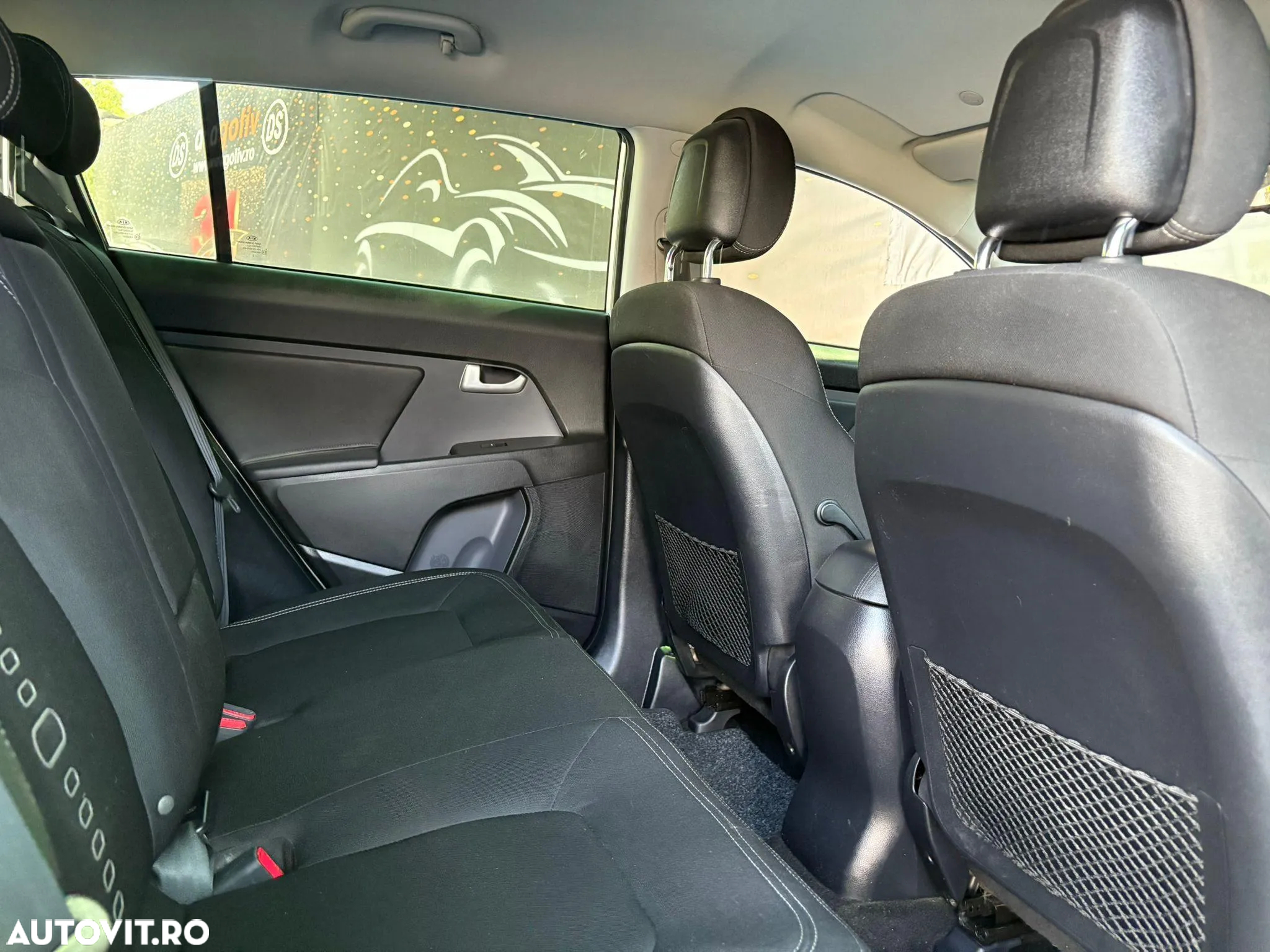 Kia Sportage 1.6 GSL MT 4x2 STYLE - 8