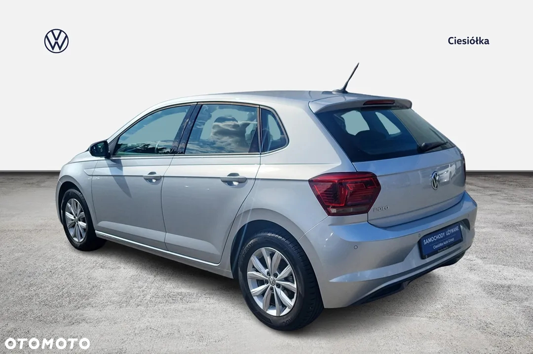 Volkswagen Polo 1.0 TSI Highline - 3