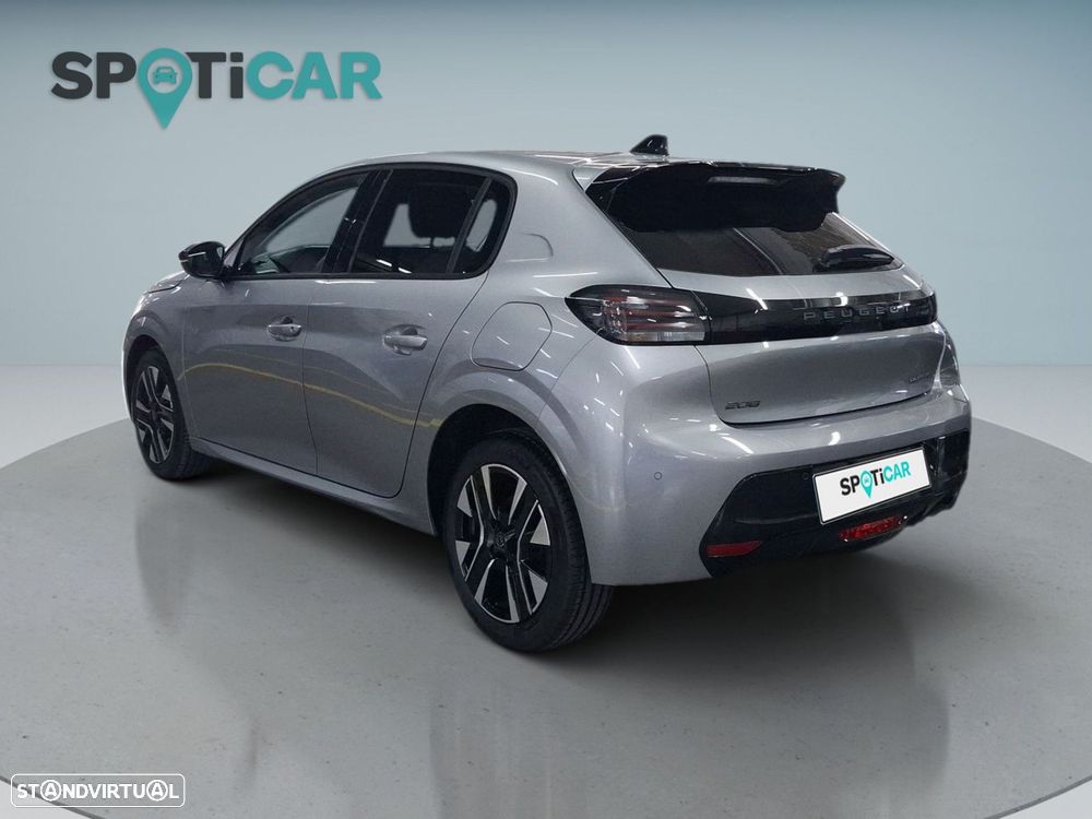 Peugeot 208 1.2 Hybrid Allure e-DCS6 - 6