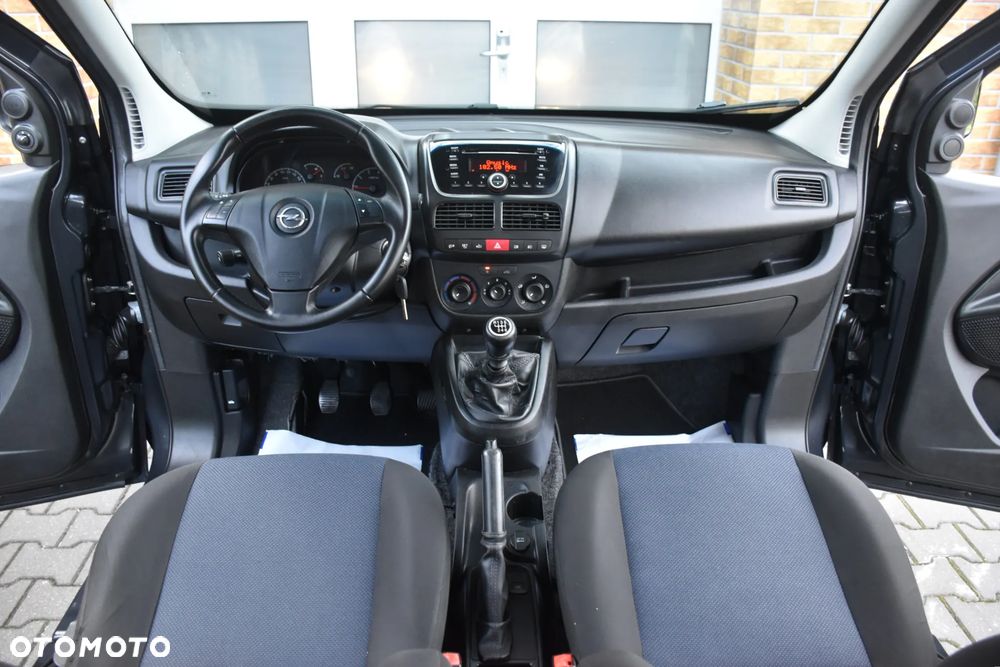 Opel Combo 1.6 CDTI L2H1 Edition - 5