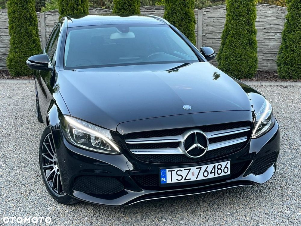 Mercedes-Benz Klasa C 200 (BlueTEC) d Avantgarde - 9