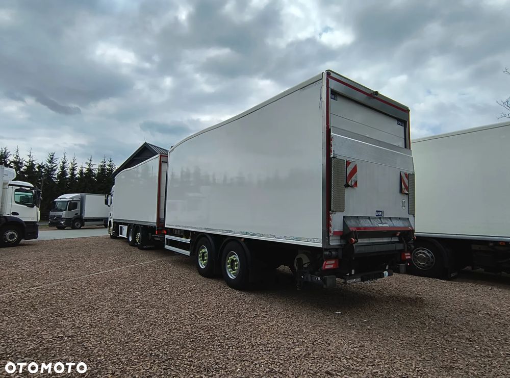 Scania R410 EURO6 Chłodnia - 4