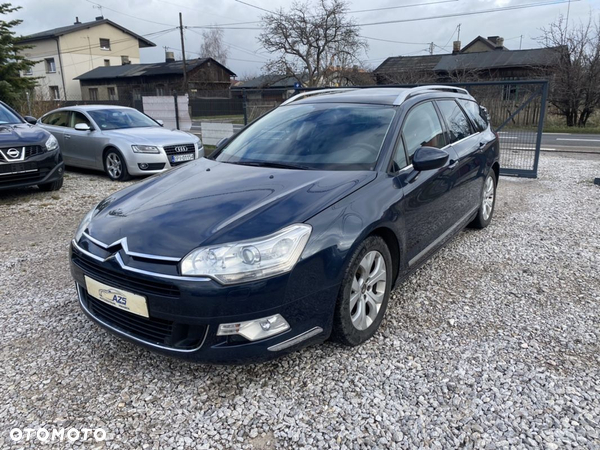 Citroën C5 2.0 HDi Exclusive