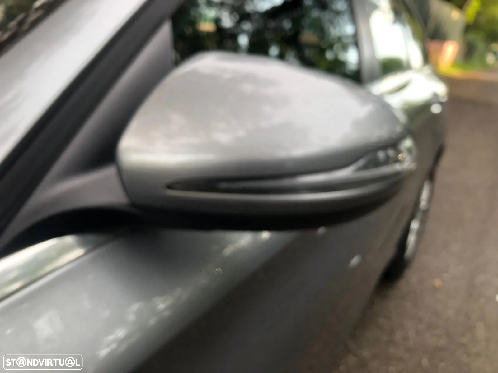 Mercedes-Benz C 180 BlueTEC - 28