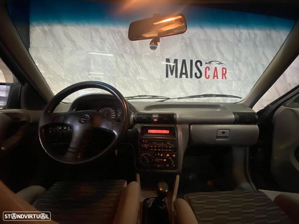 Opel Astra - 10