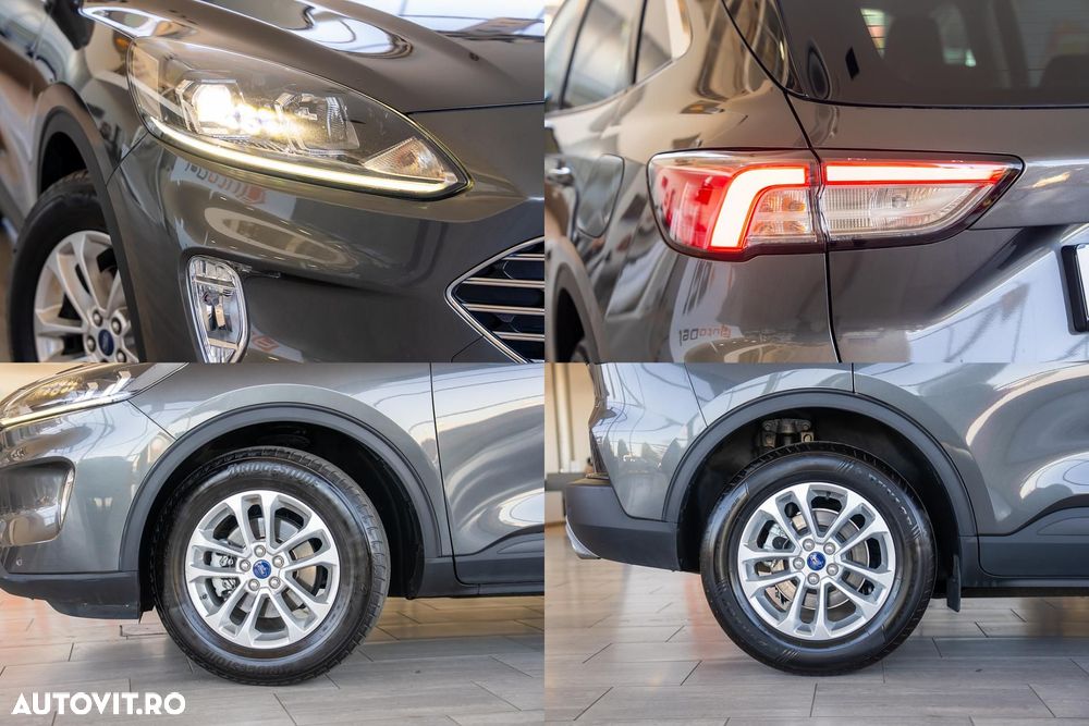 Ford Kuga - 2