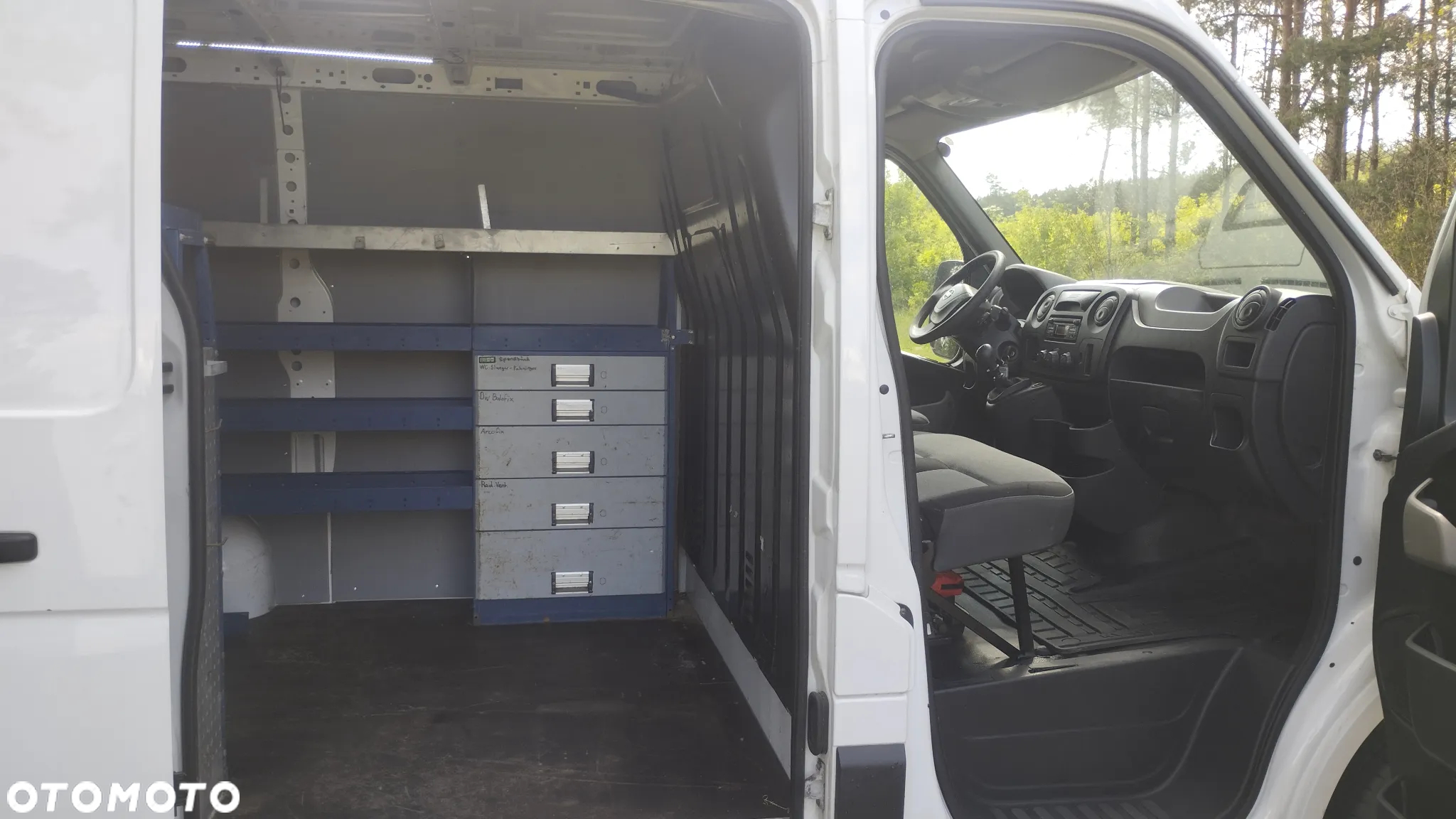 Nissan NV400 - 5