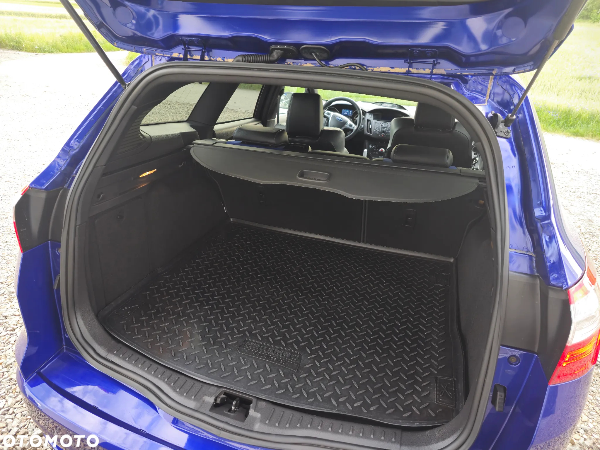 Ford Focus 2.0 EcoBoost ST mit Leder-Sport-Paket - 16