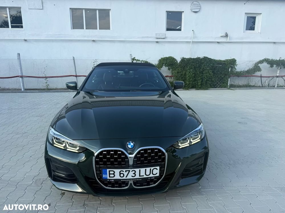 BMW 4 Series 2023 — imagine 2